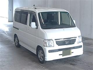 Микровэн Honda Vamos кузов HM1 типа минивэн модификация G гв 2015